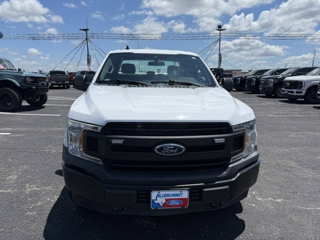 2021 Ford F-150 Base