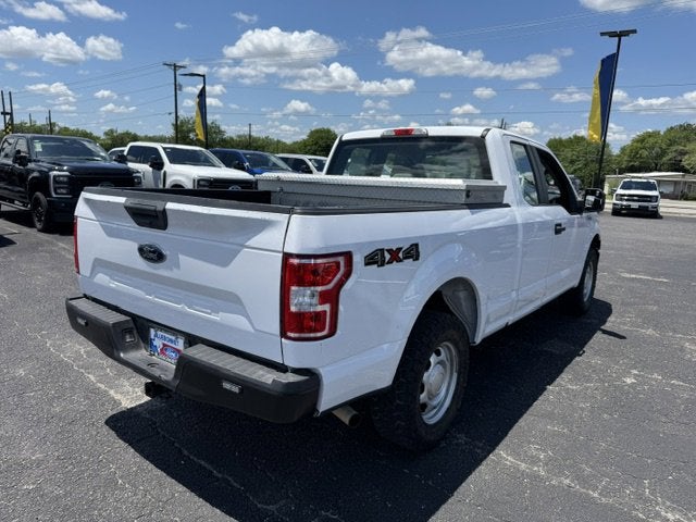 2021 Ford F-150 Base