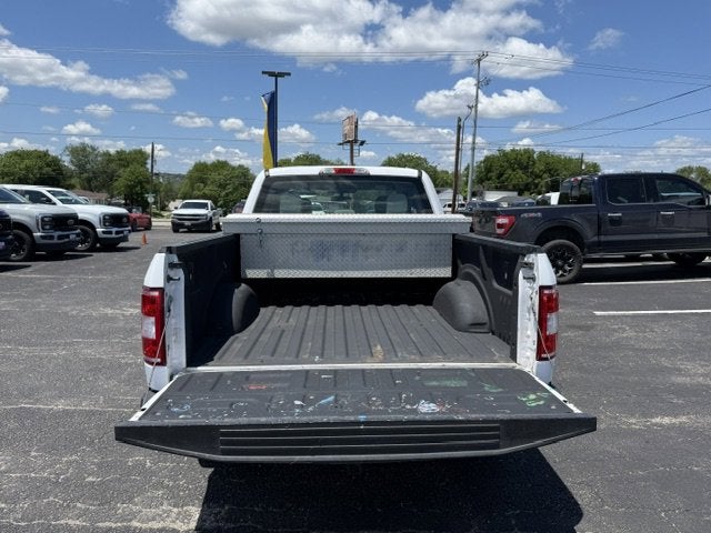 2021 Ford F-150 Base