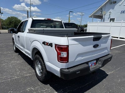2021 Ford F-150 Base