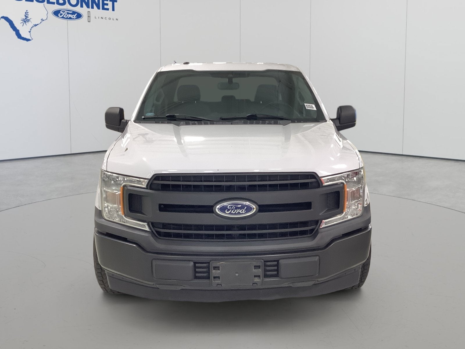 2019 Ford F-150 Base