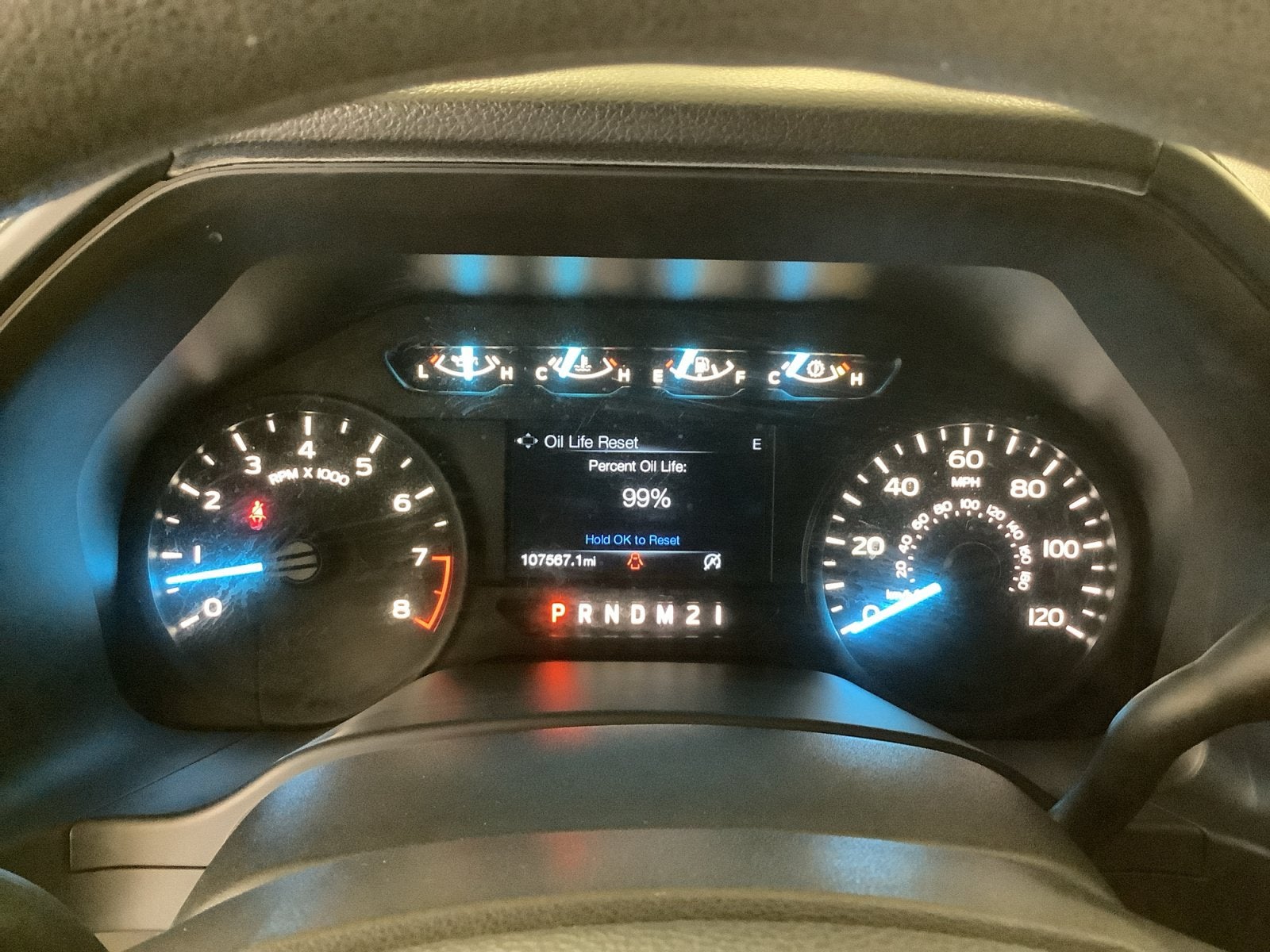 2019 Ford F-150 Base