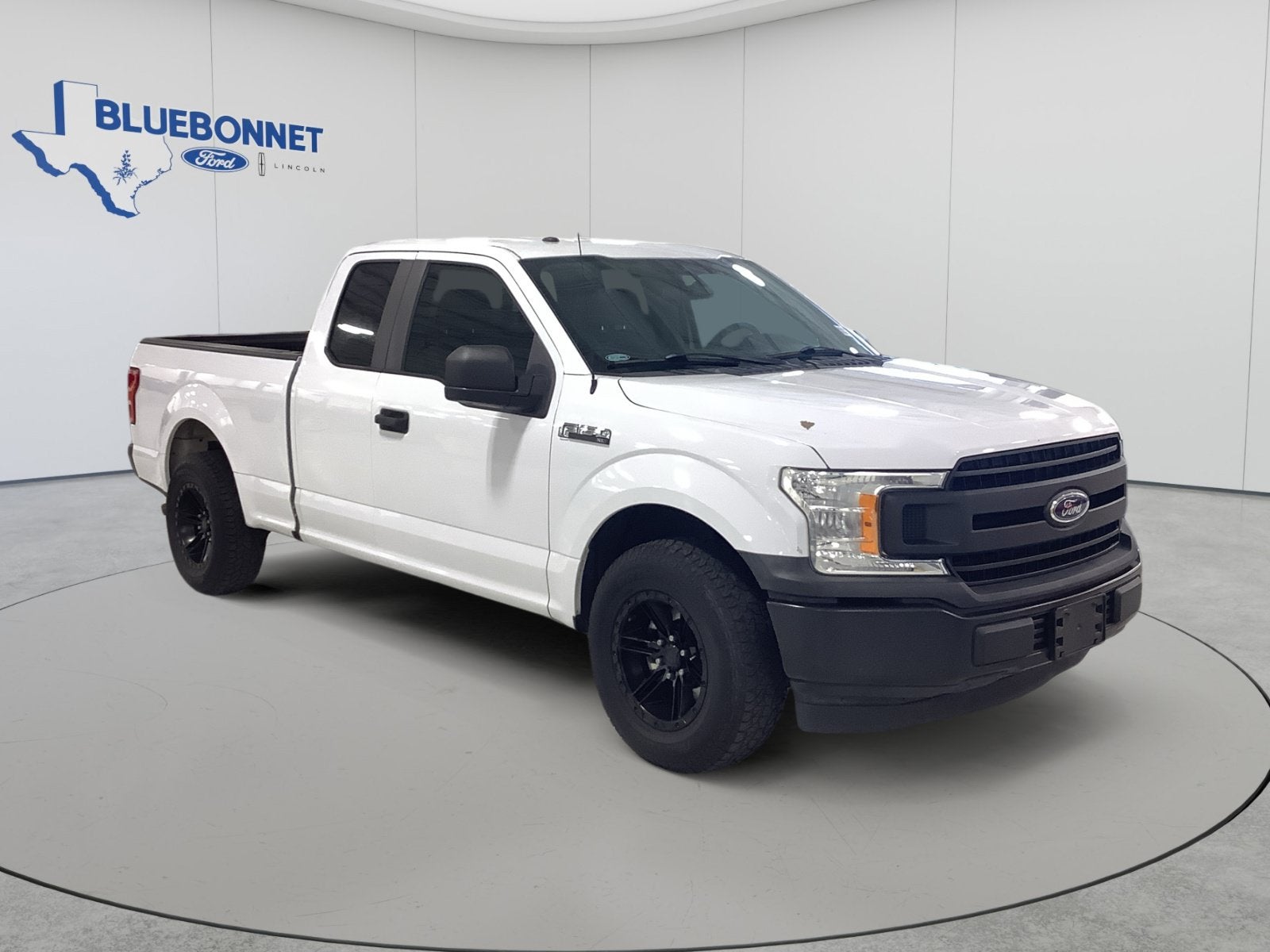 2019 Ford F-150 Base