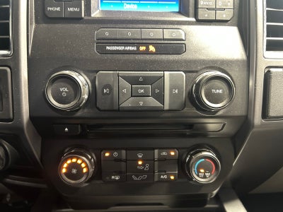 2016 Ford F-150 Base