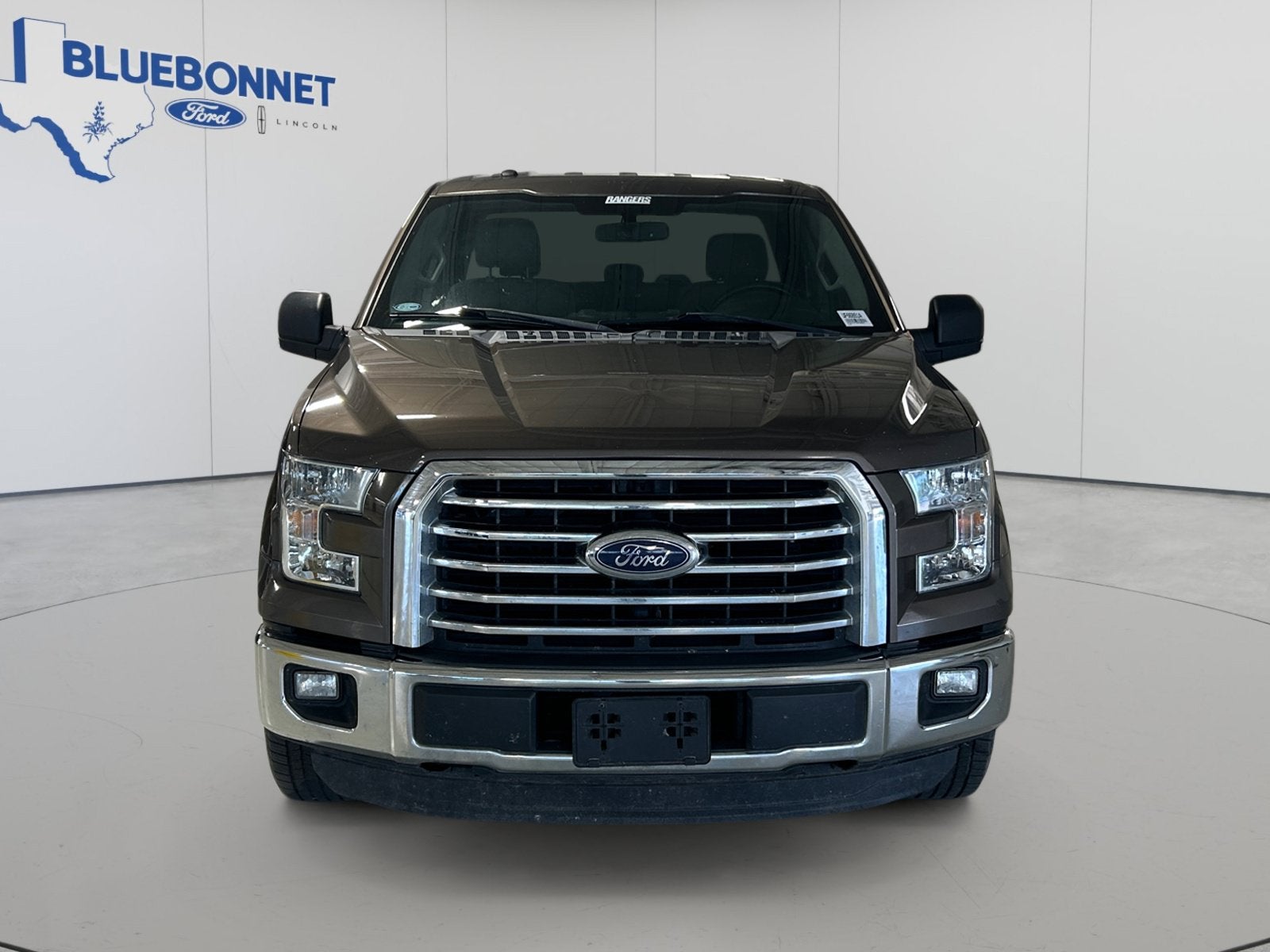 2016 Ford F-150 Base