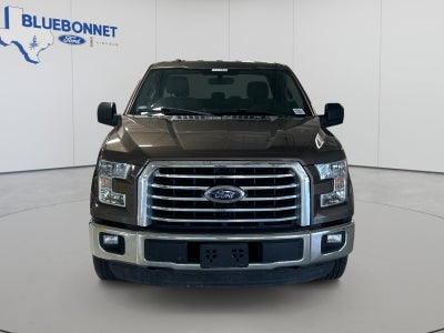 2016 Ford F-150 Base