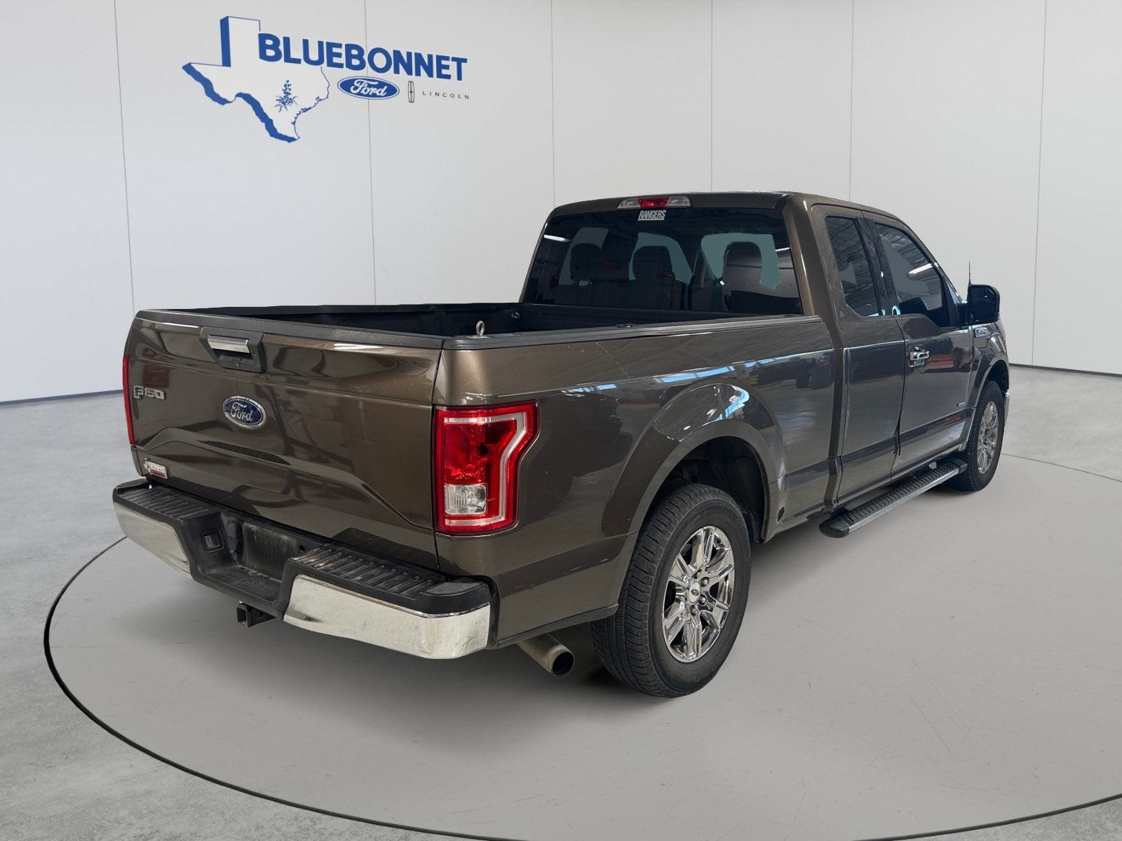 2016 Ford F-150 Base