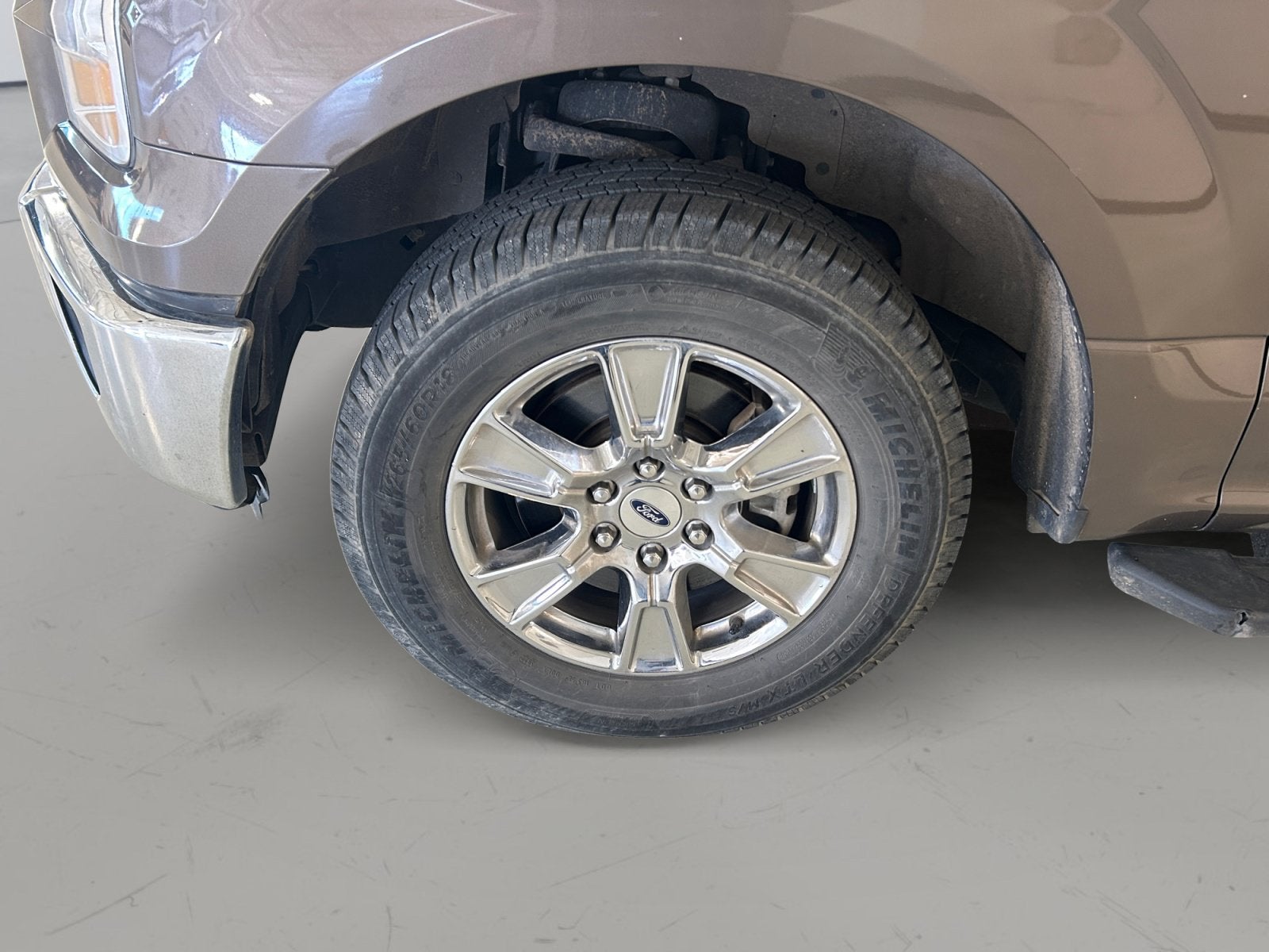 2016 Ford F-150 Base