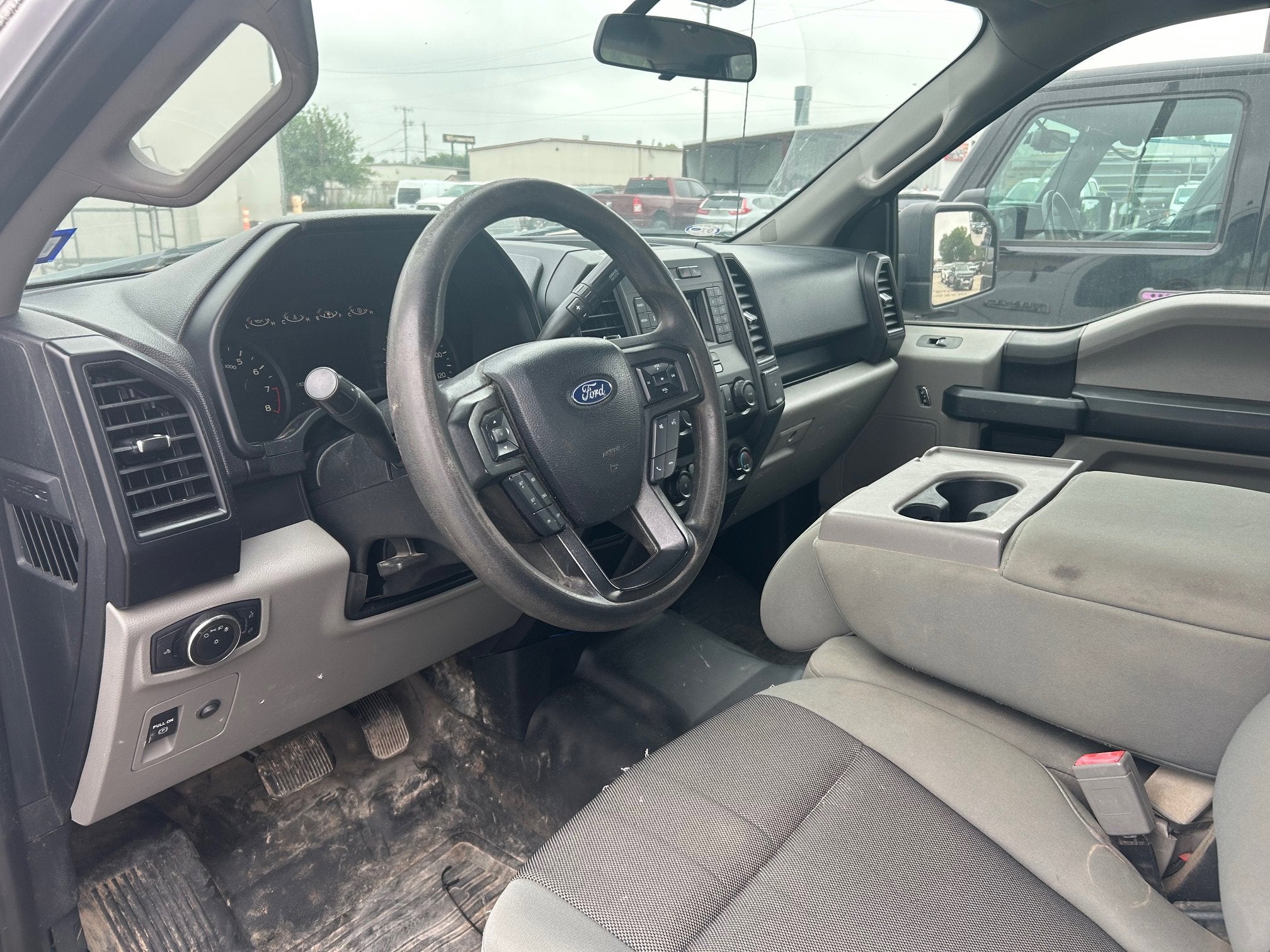 2020 Ford F-150 Base