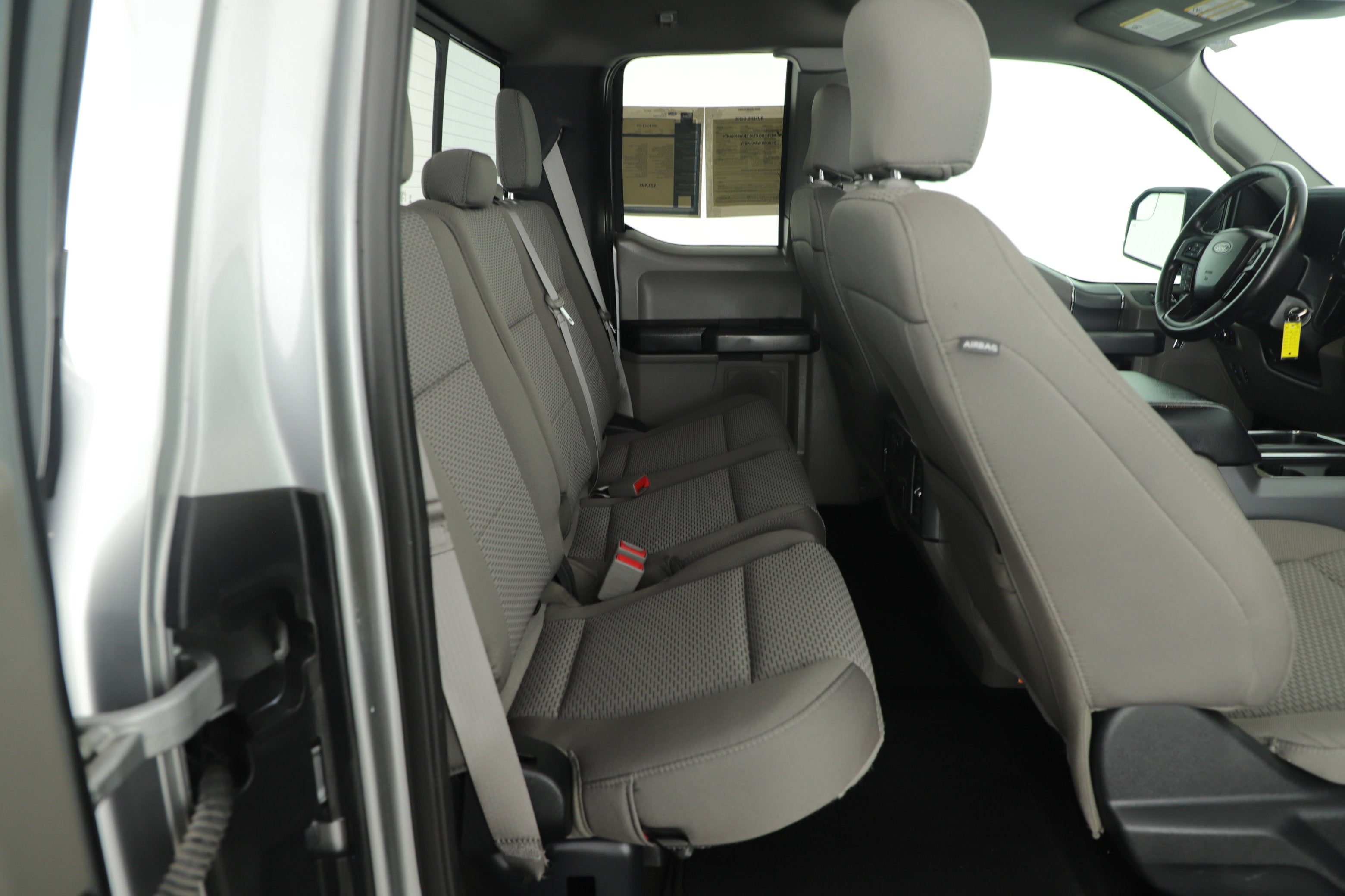 2020 Ford F-150 Base