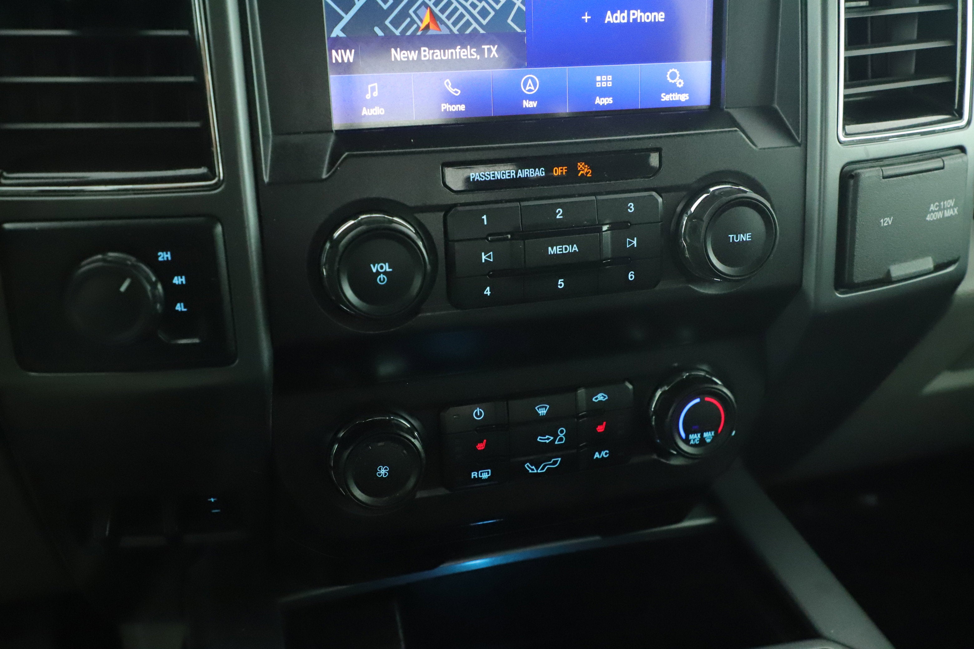 2020 Ford F-150 Base