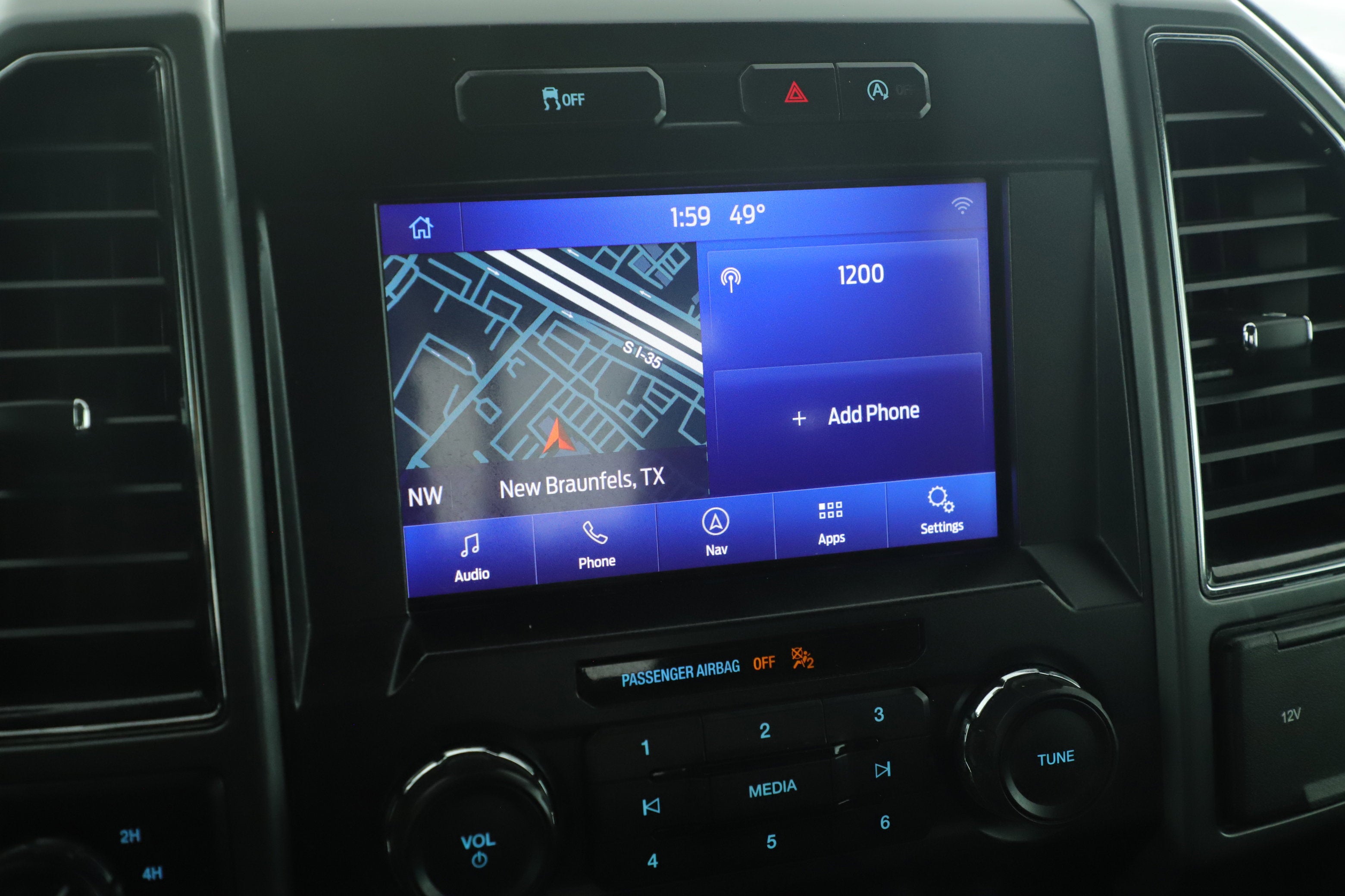 2020 Ford F-150 Base