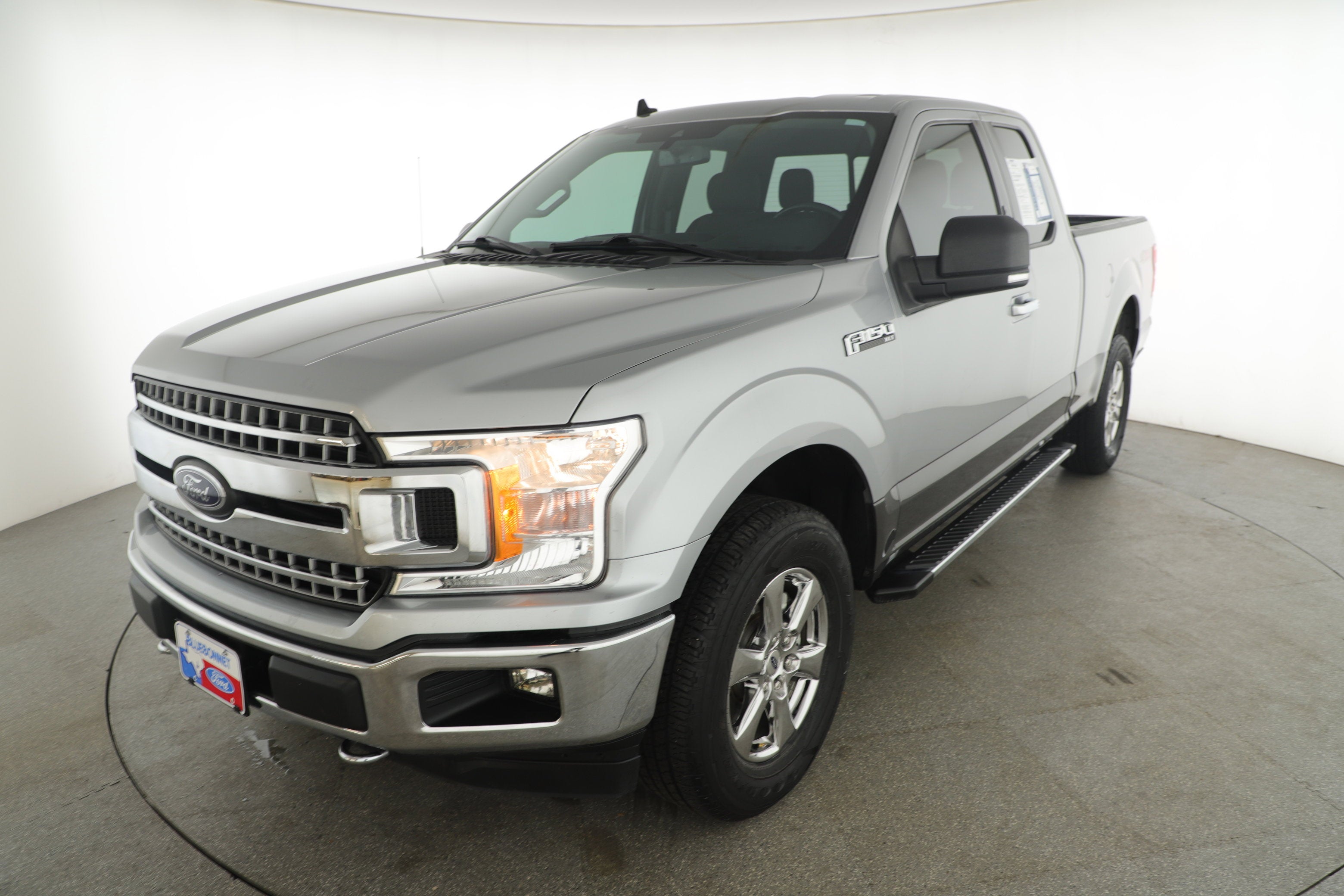 2020 Ford F-150 Base