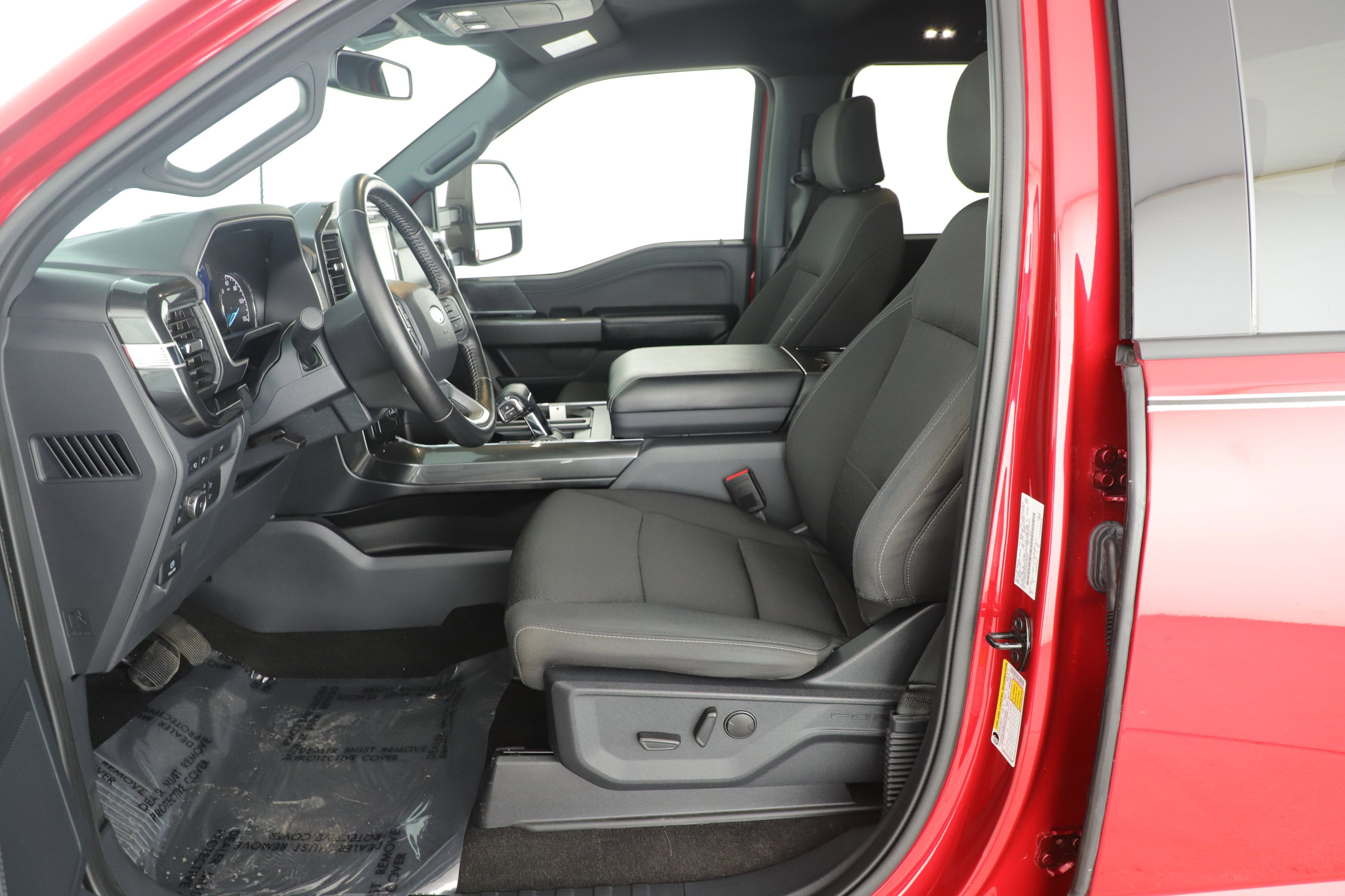 2022 Ford F-150 Base