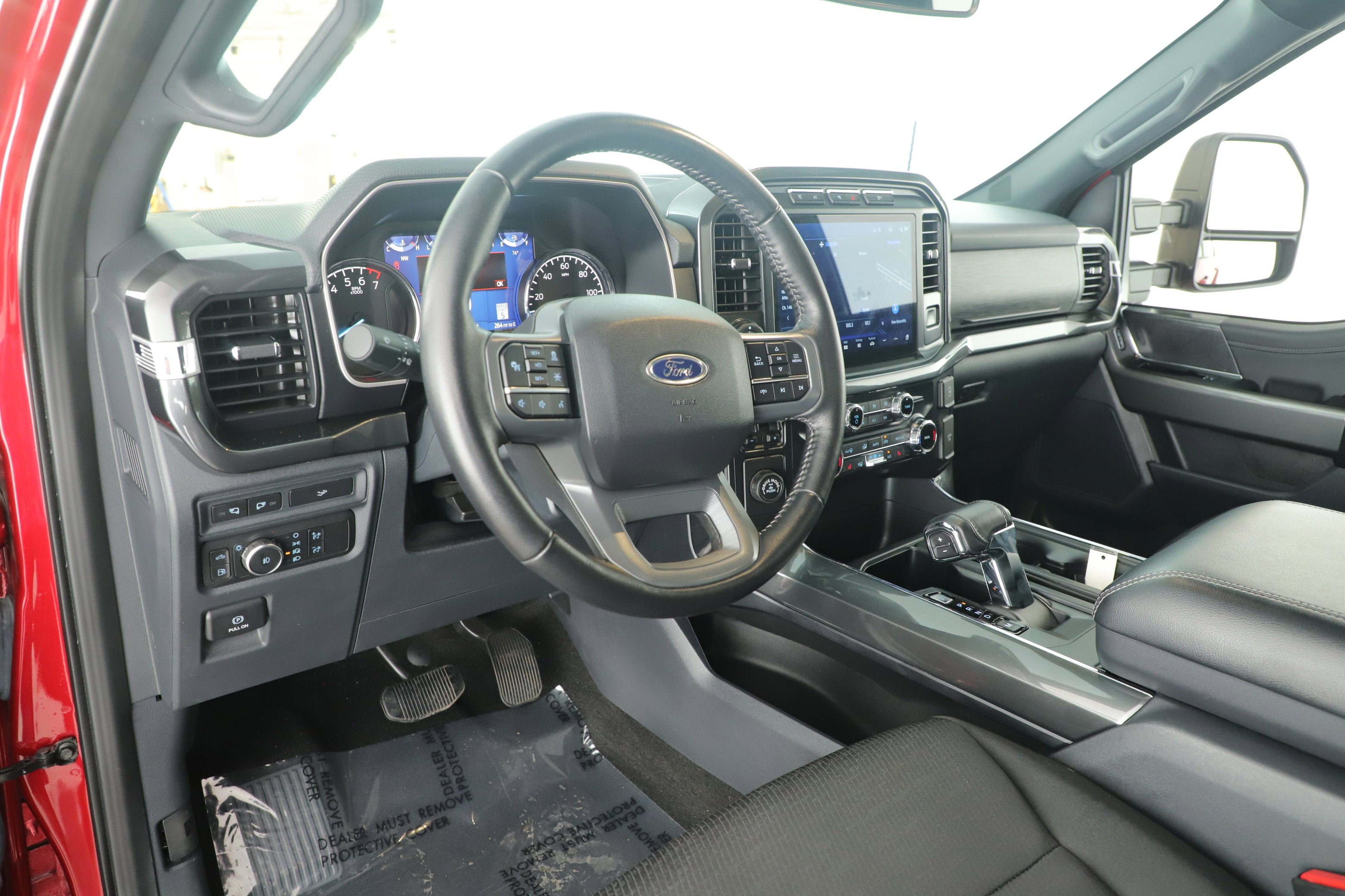 2022 Ford F-150 Base