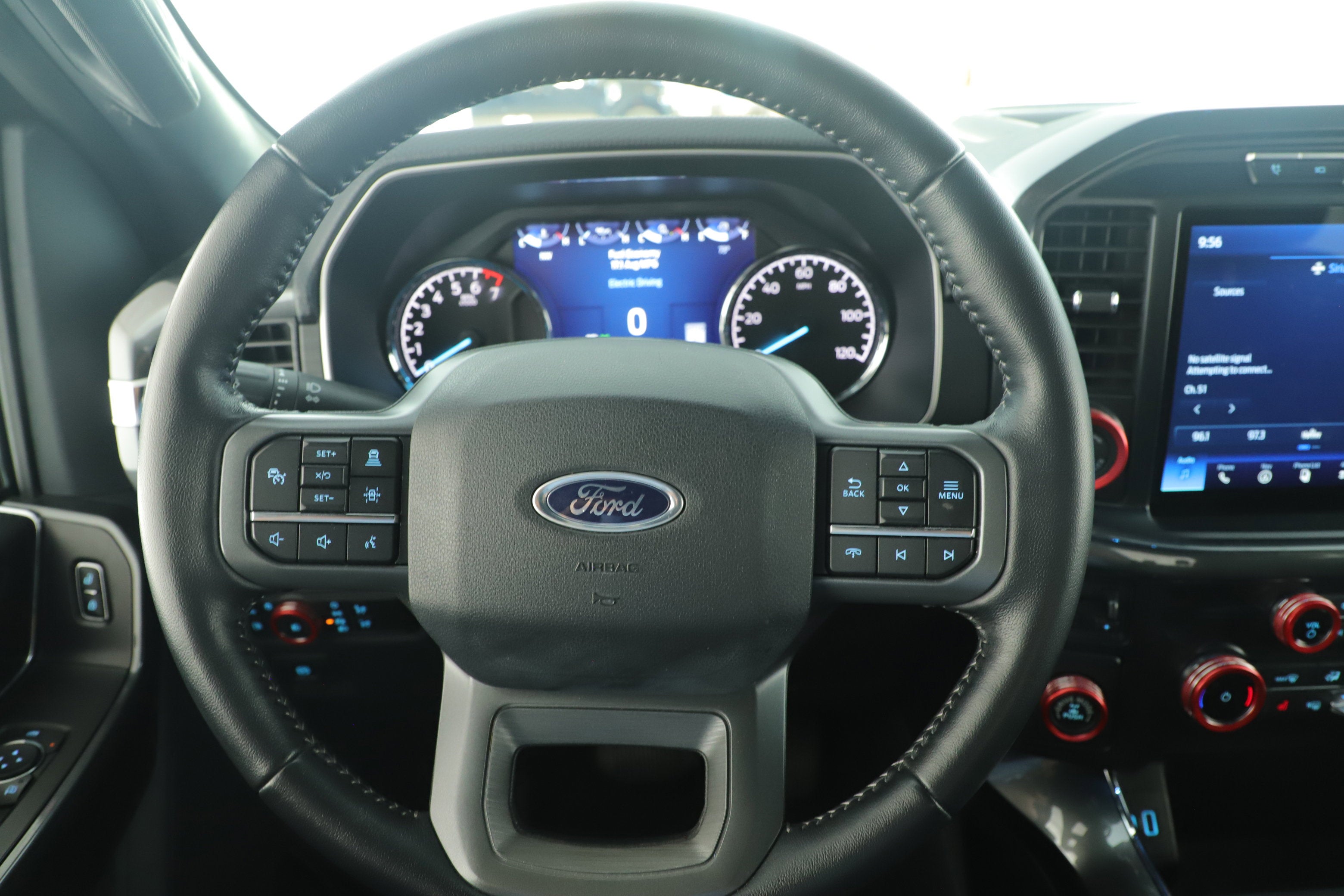 2022 Ford F-150 Base