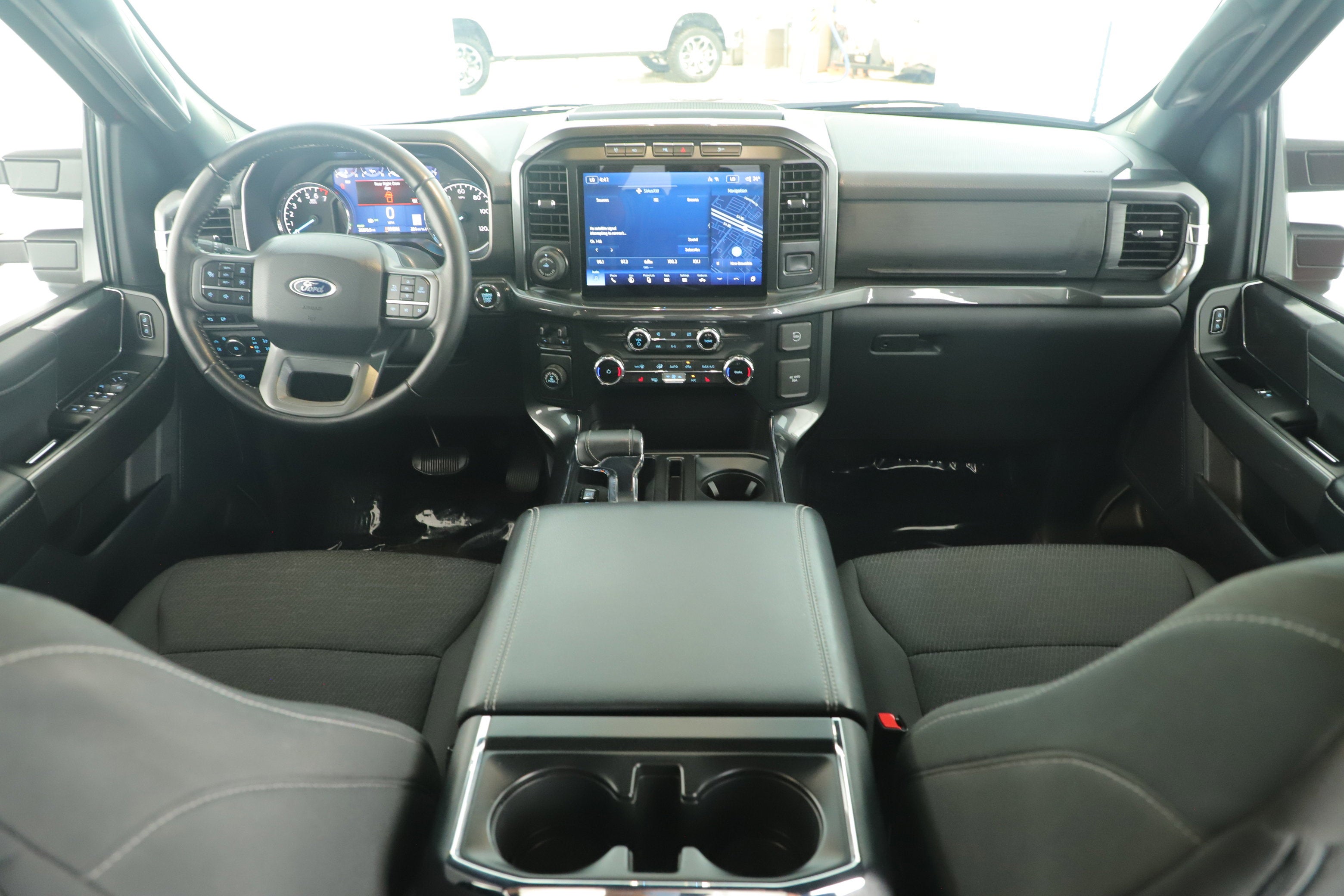 2022 Ford F-150 Base