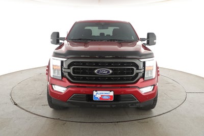 2022 Ford F-150 Base