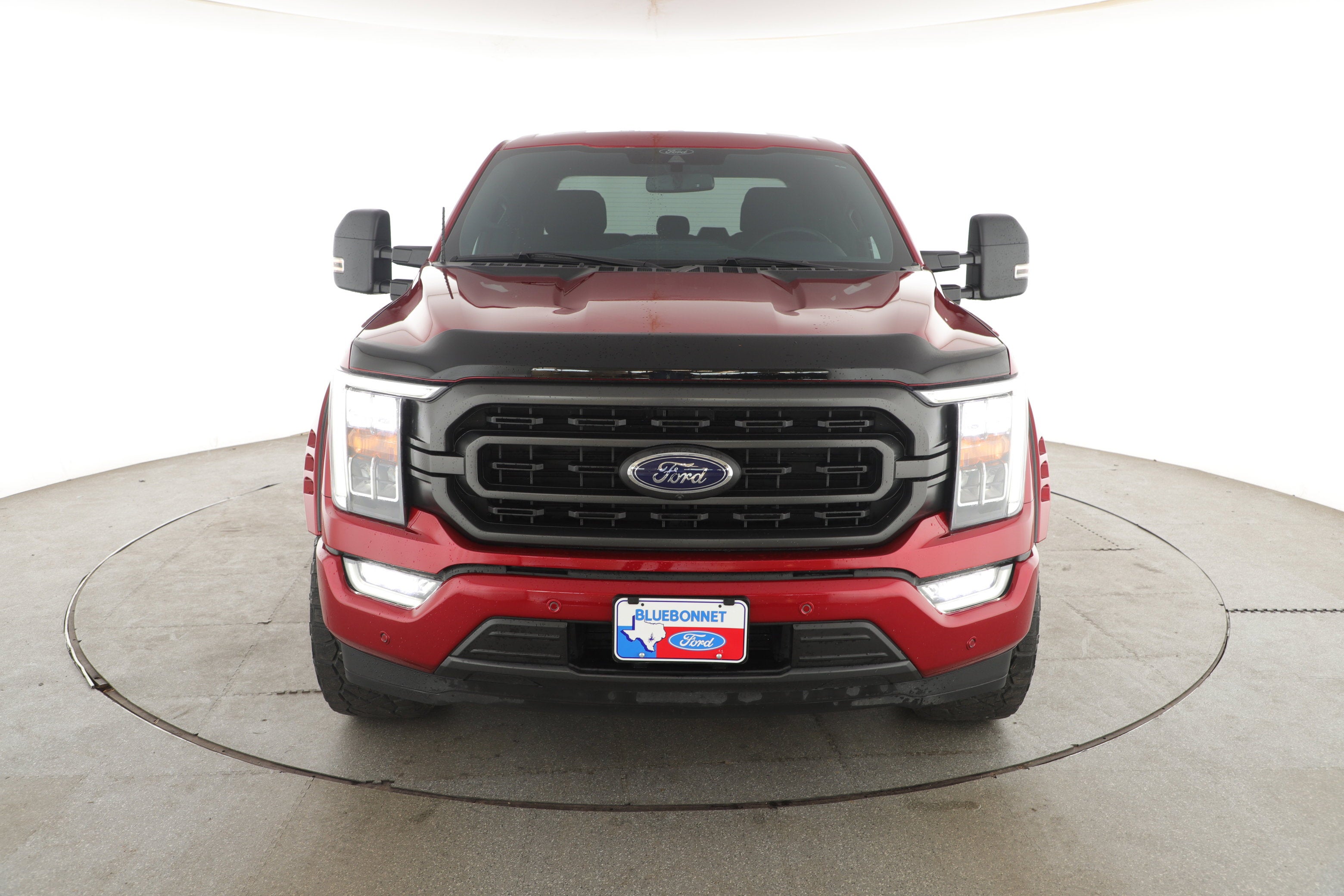 2022 Ford F-150 Base