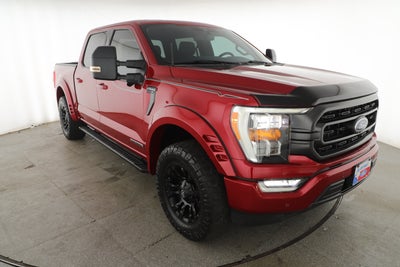 2022 Ford F-150 Base