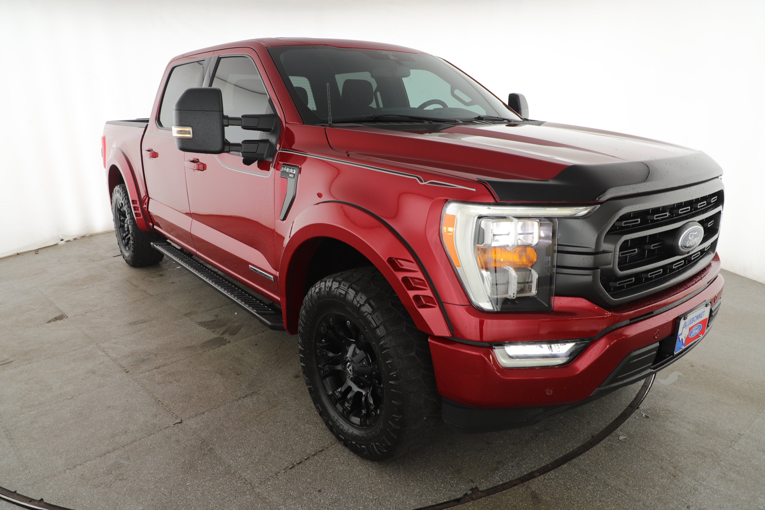 2022 Ford F-150 Base