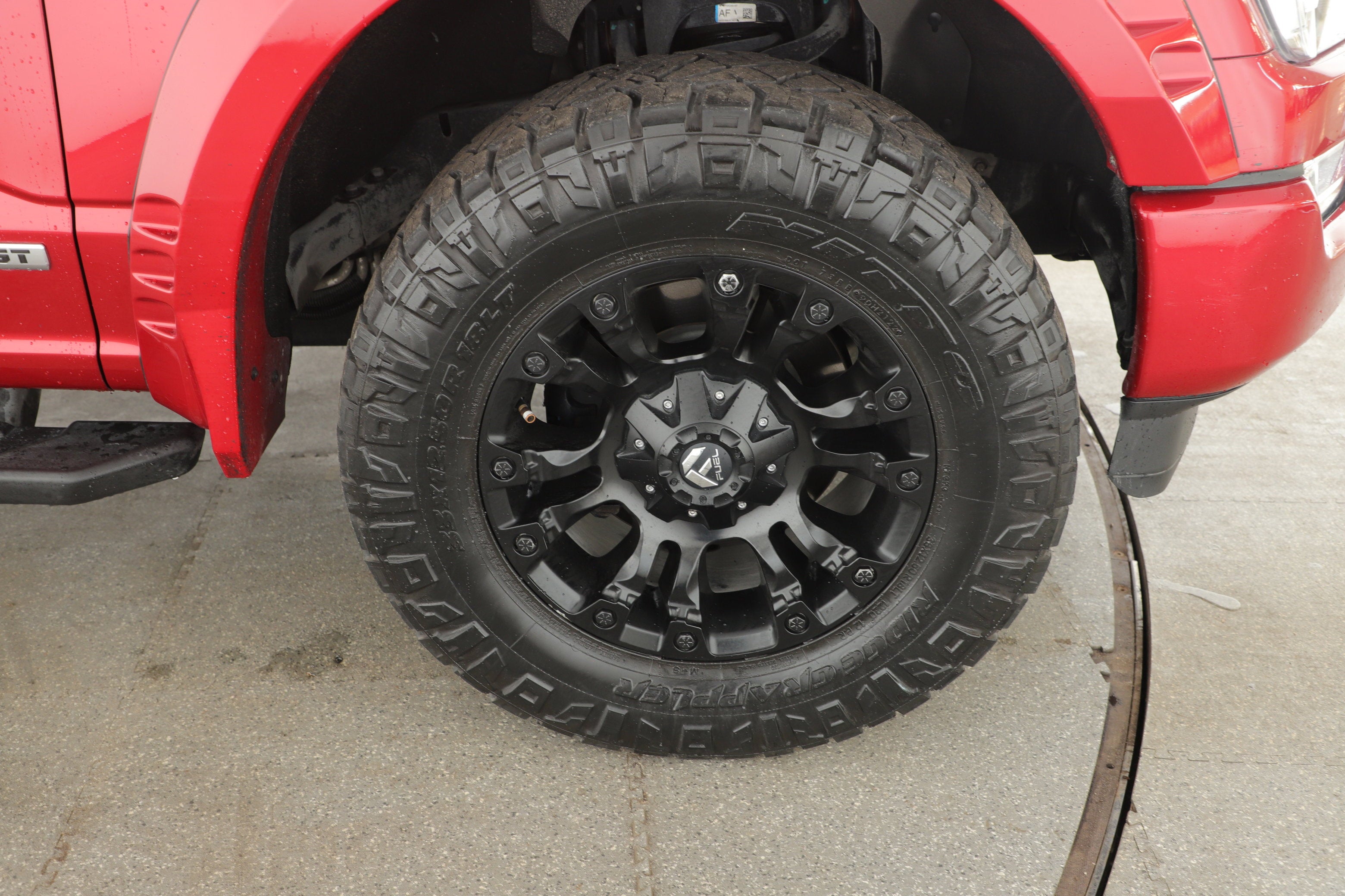 2022 Ford F-150 Base