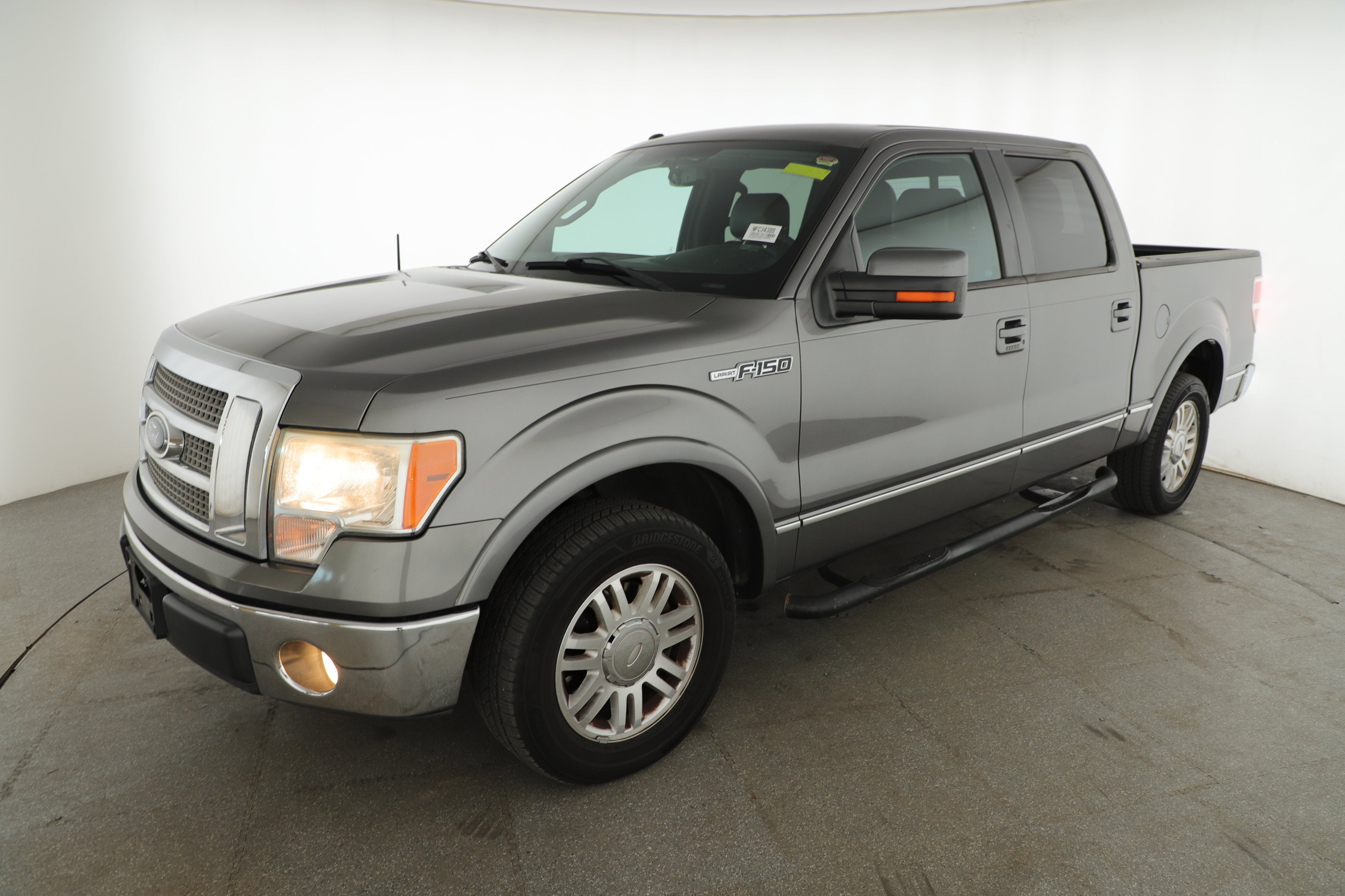 2012 Ford F-150 LARIAT