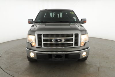 2012 Ford F-150 LARIAT