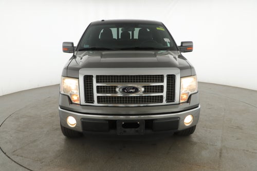 2012 Ford F-150 LARIAT