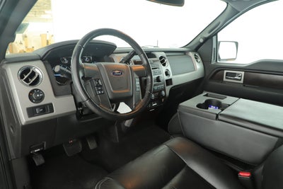 2012 Ford F-150 LARIAT