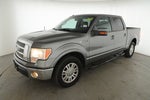 2012 Ford F-150 LARIAT