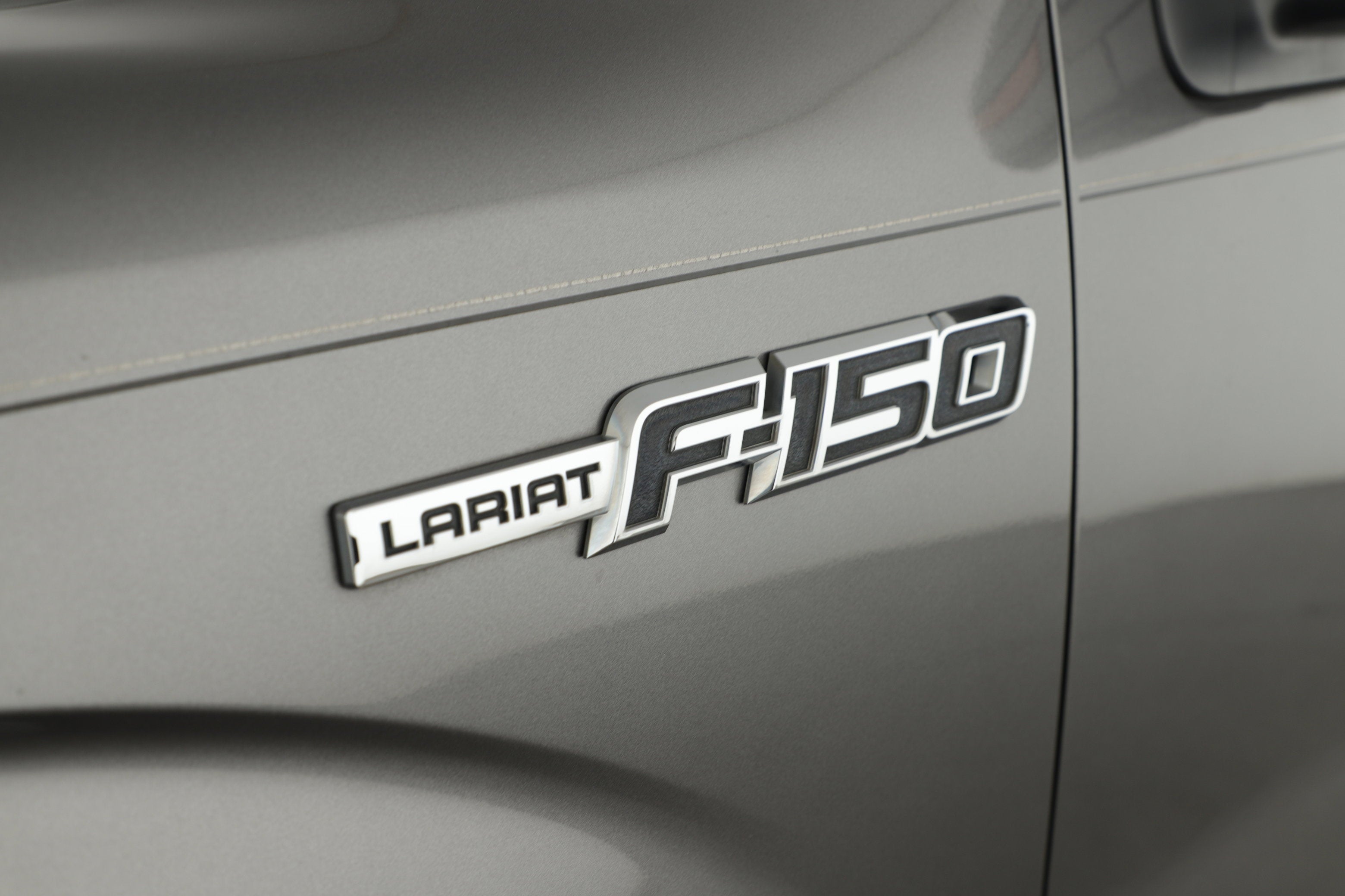 2012 Ford F-150 LARIAT