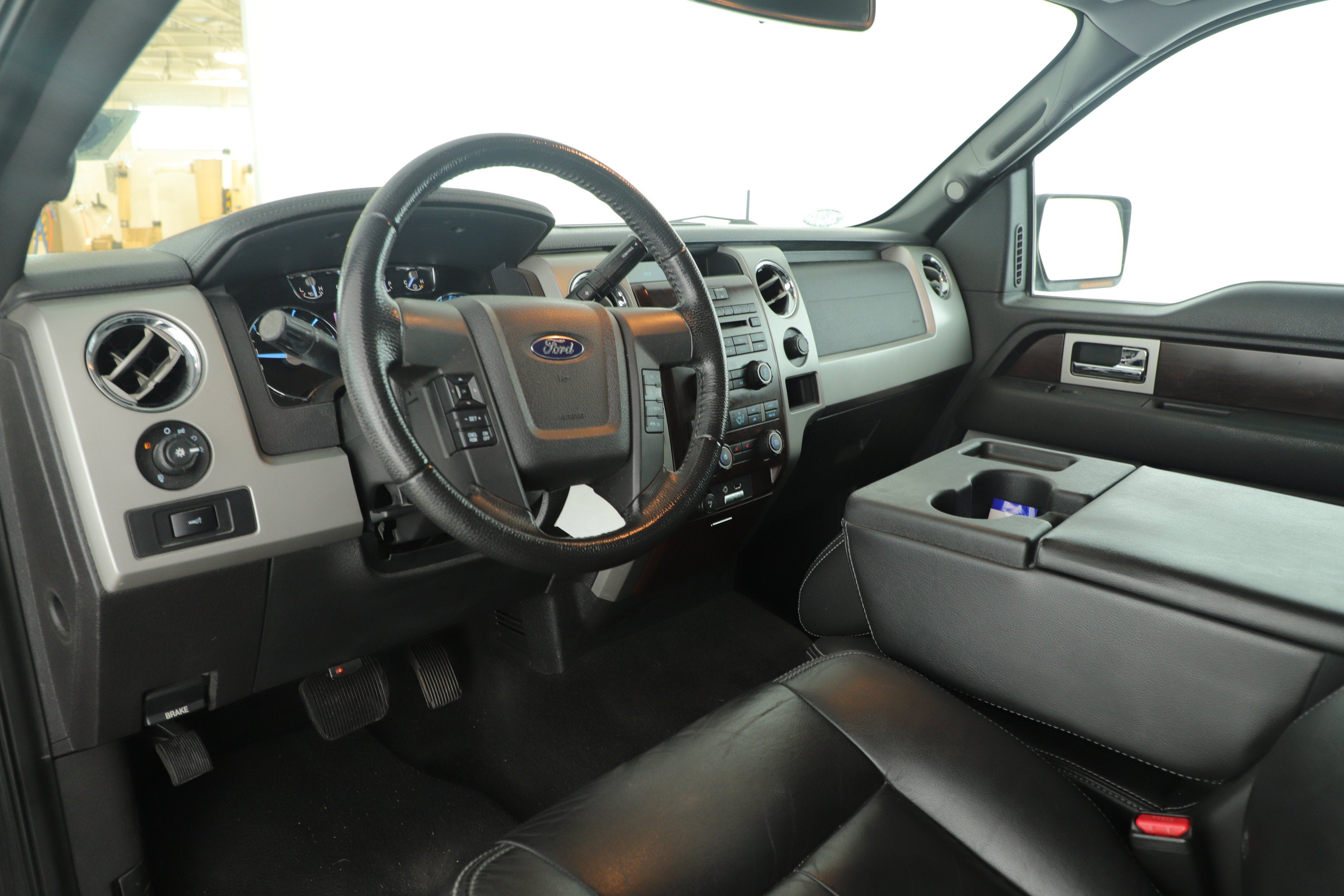2012 Ford F-150 LARIAT