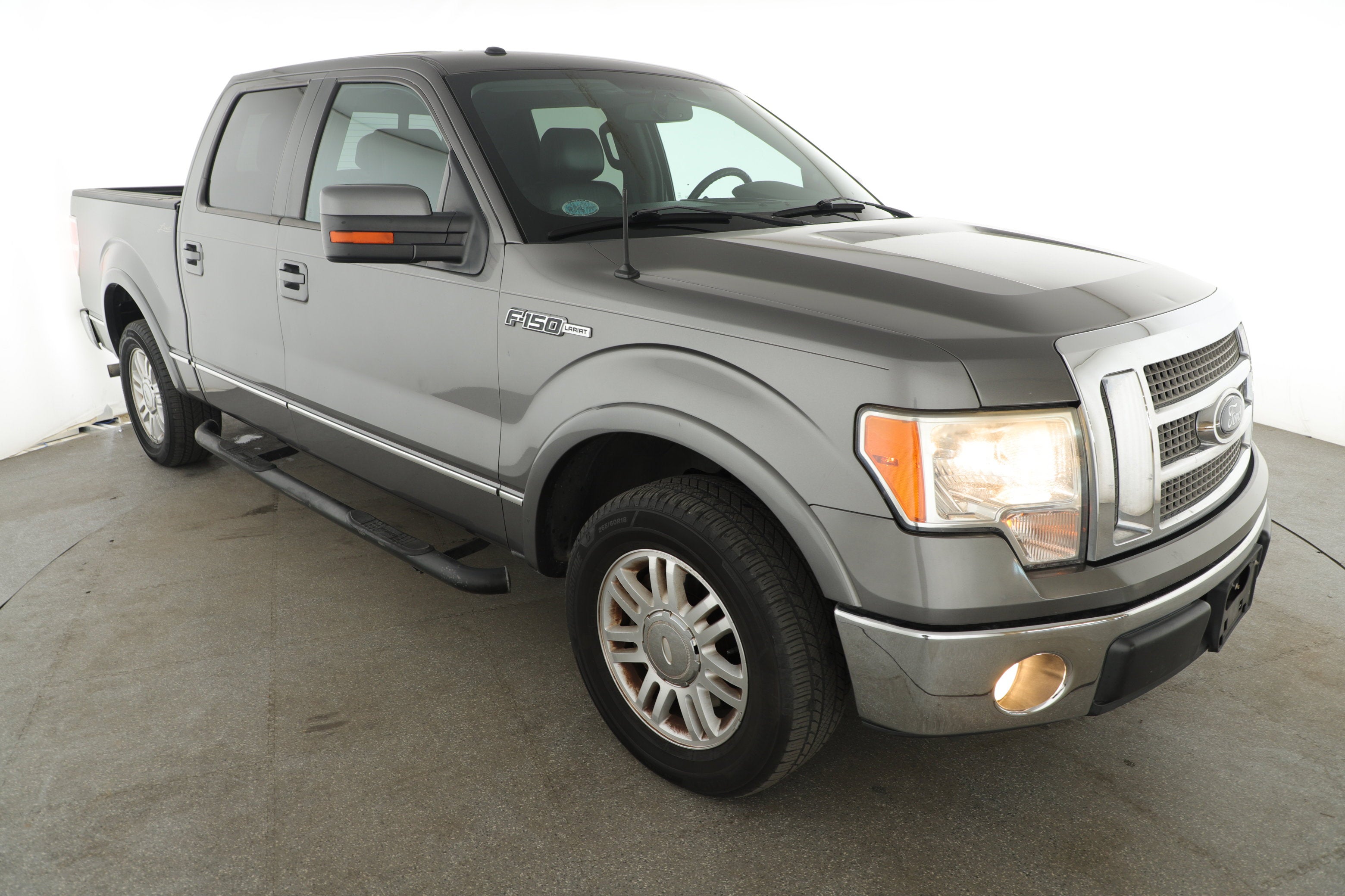 2012 Ford F-150 LARIAT