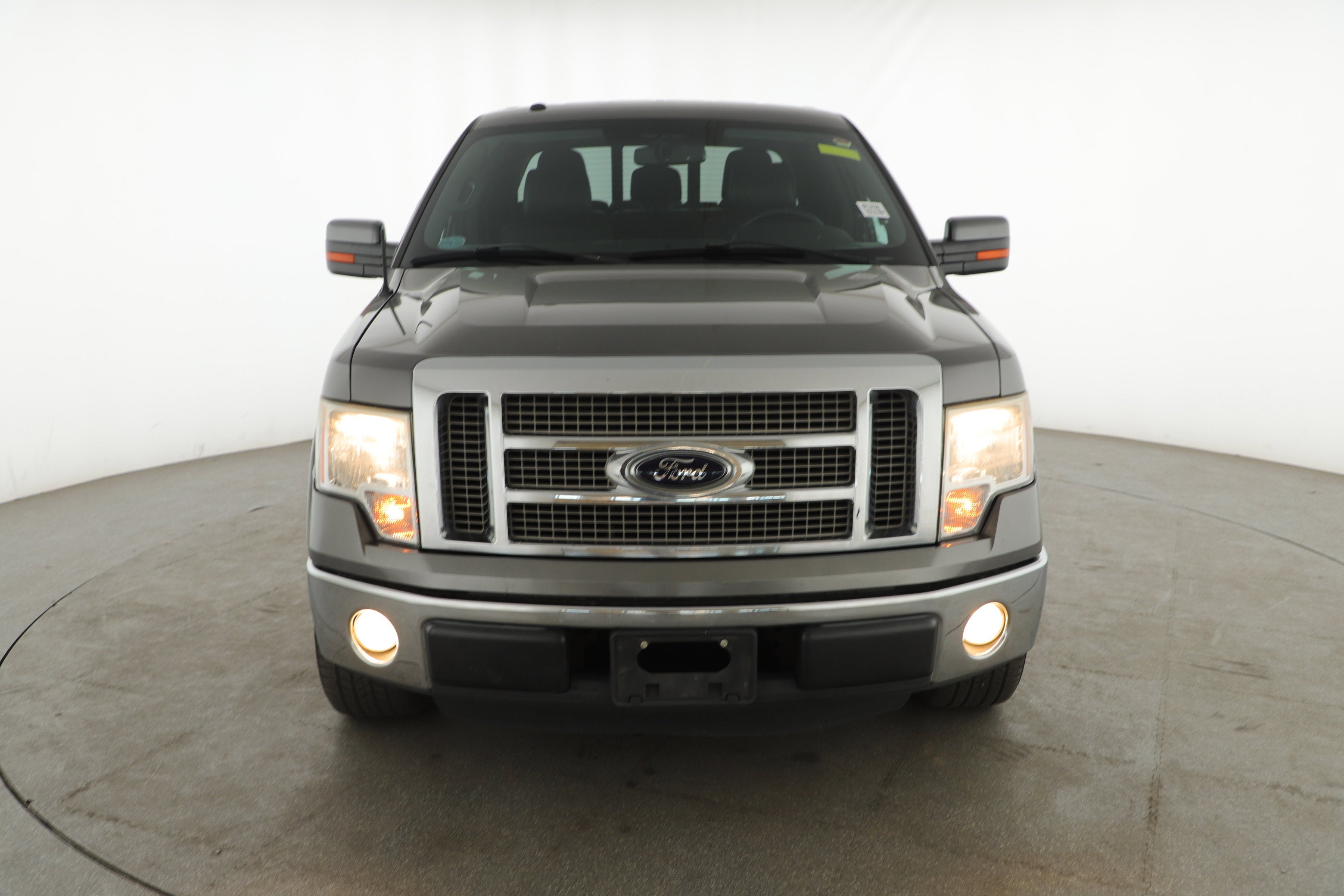 2012 Ford F-150 LARIAT
