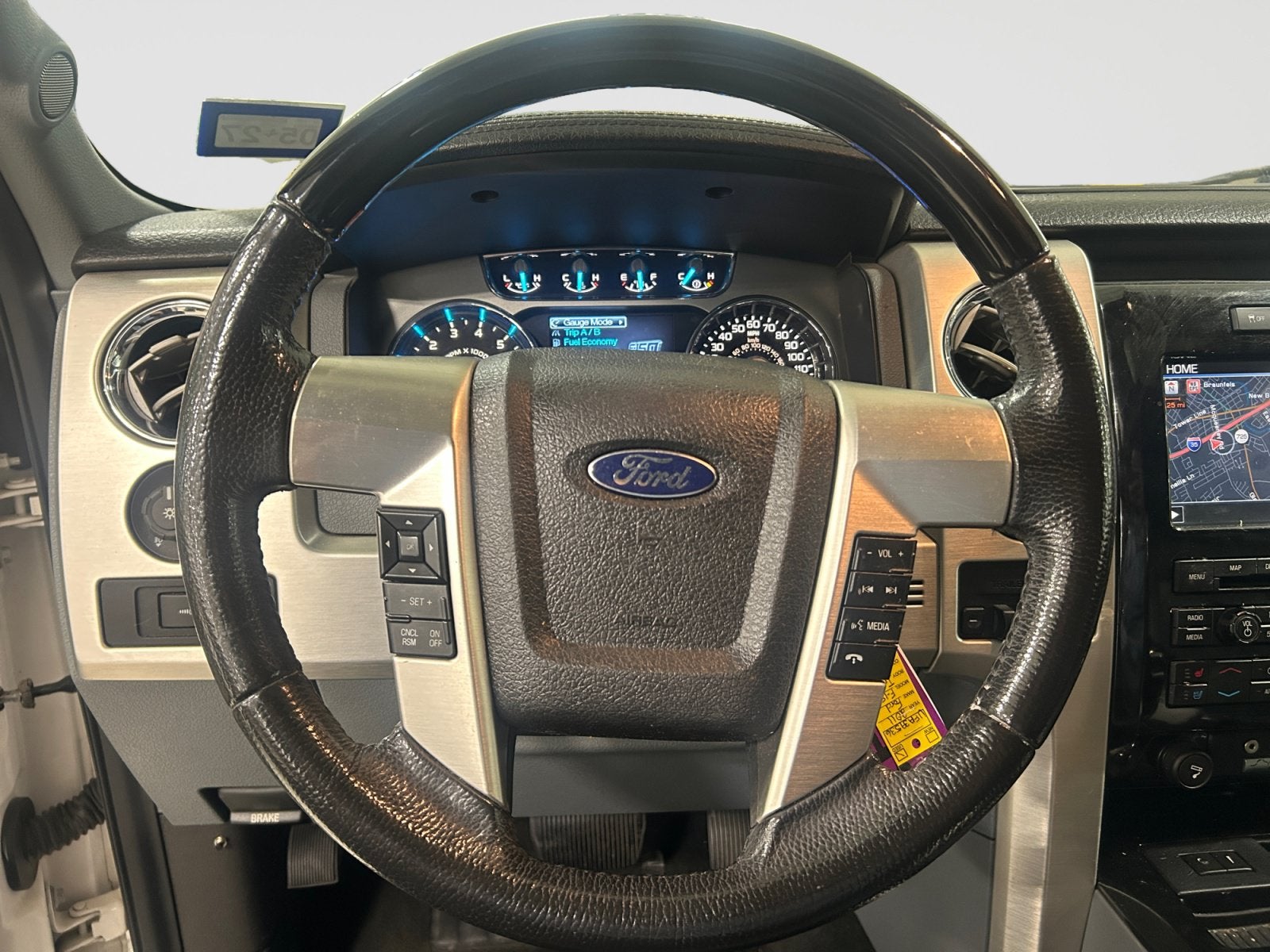 2011 Ford F-150 Base