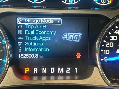 2011 Ford F-150 Base