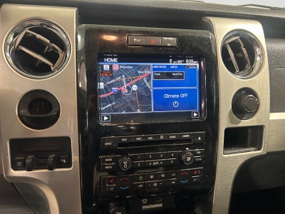 2011 Ford F-150 Base