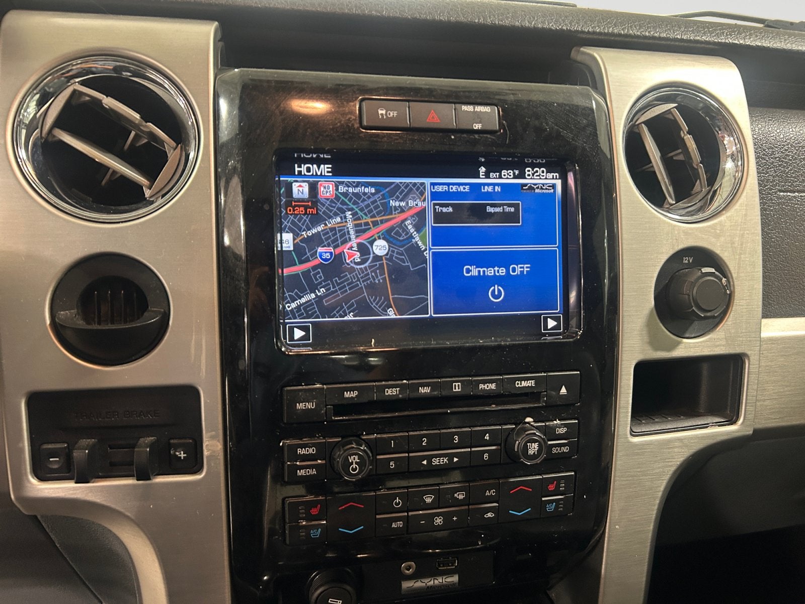2011 Ford F-150 Base
