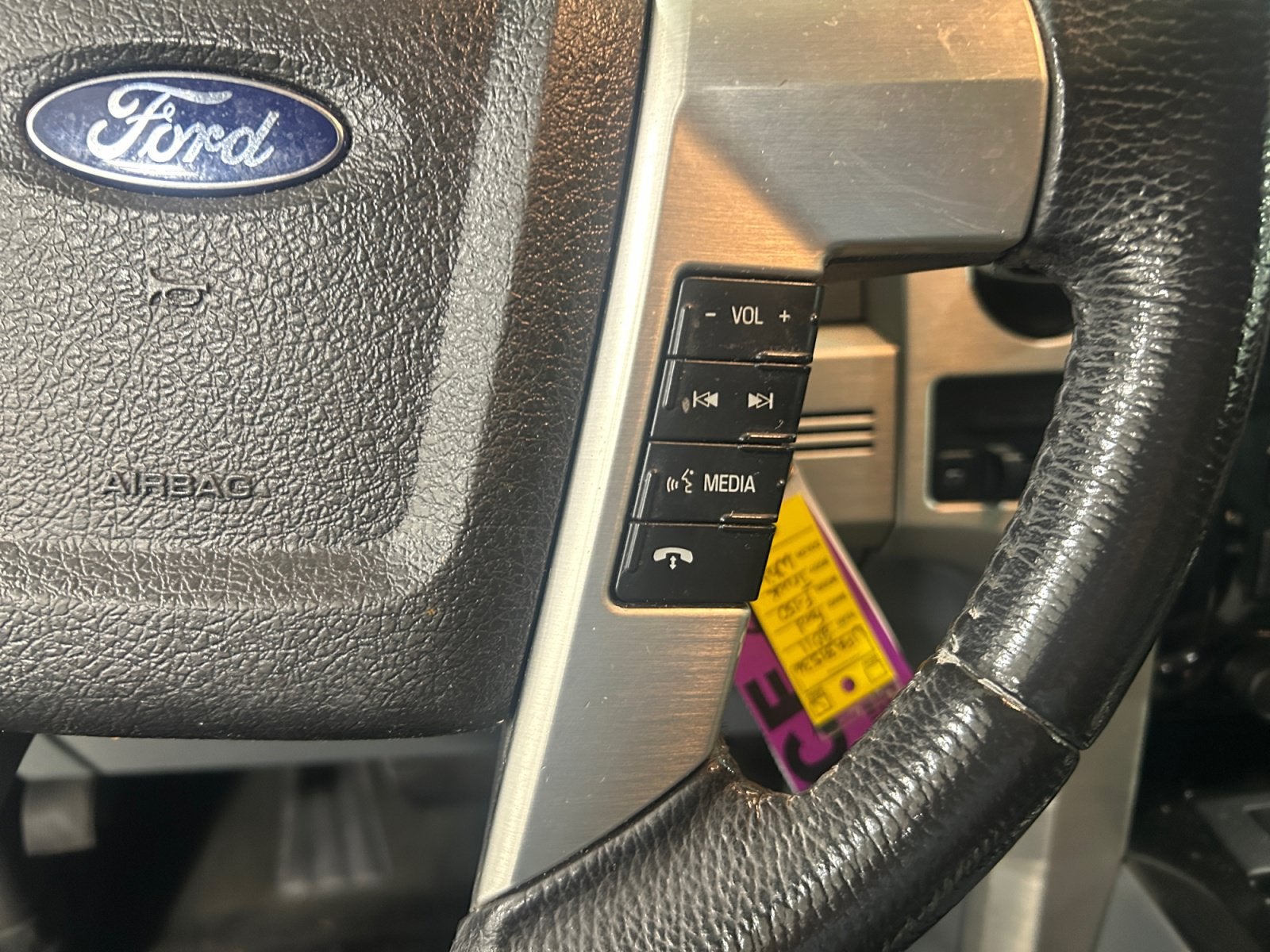 2011 Ford F-150 Base