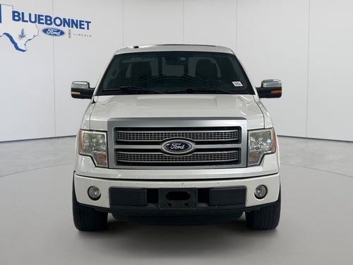 2011 Ford F-150 Base