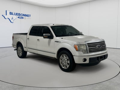 2011 Ford F-150 Base