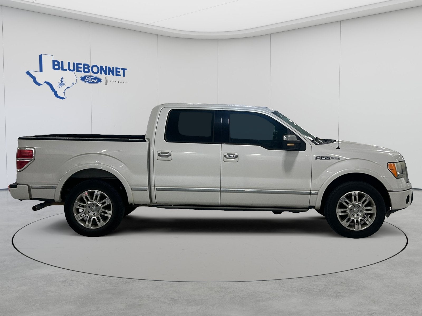 2011 Ford F-150 Base
