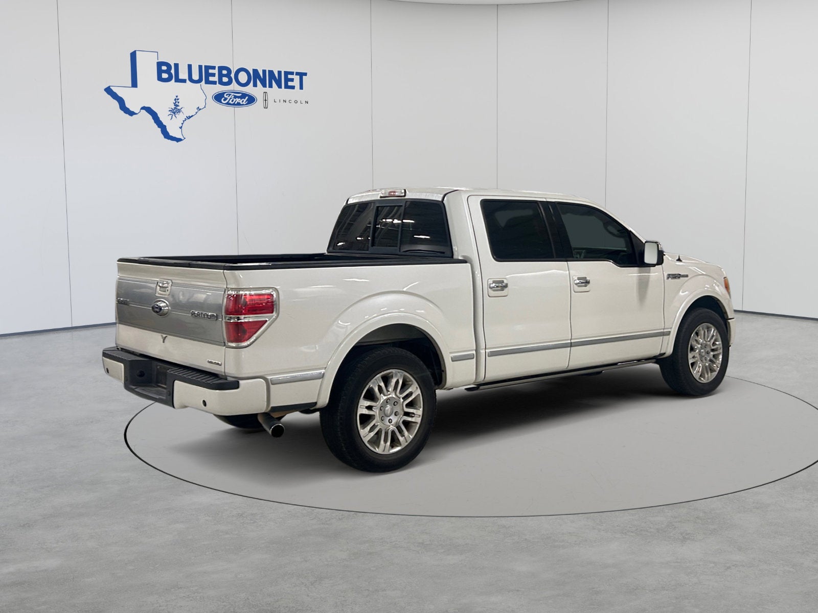2011 Ford F-150 Base