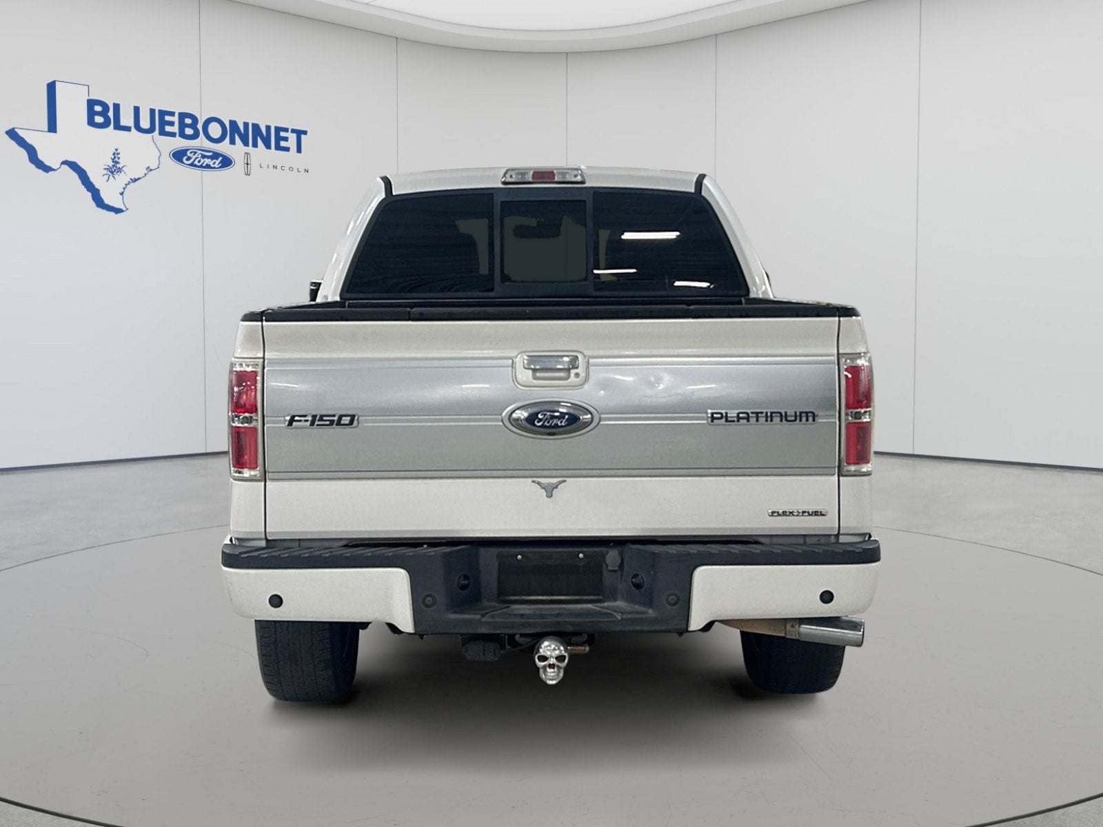 2011 Ford F-150 Base