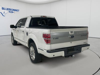 2011 Ford F-150 Base