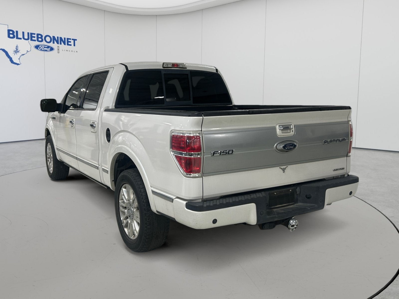 2011 Ford F-150 Base