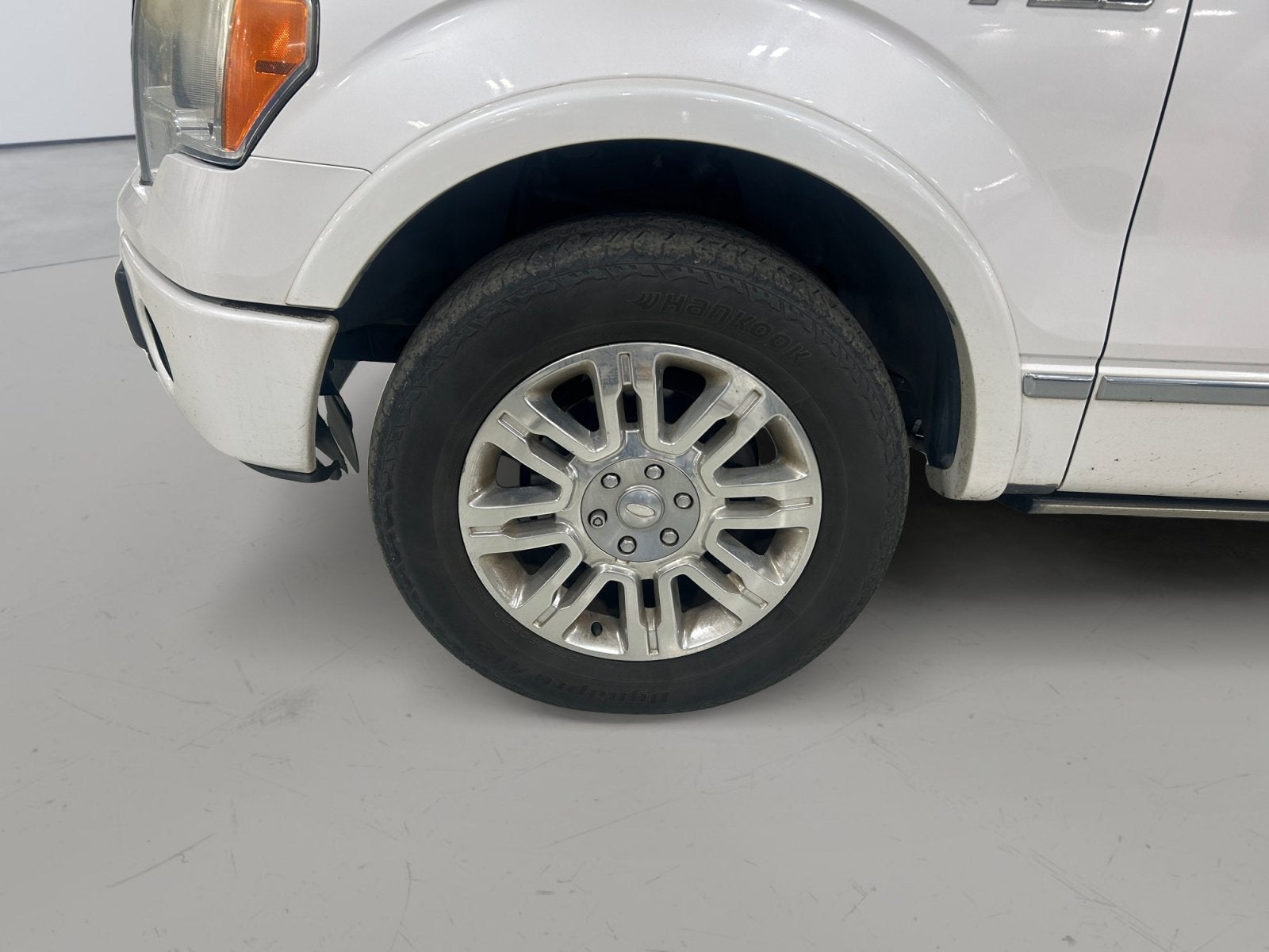 2011 Ford F-150 Base