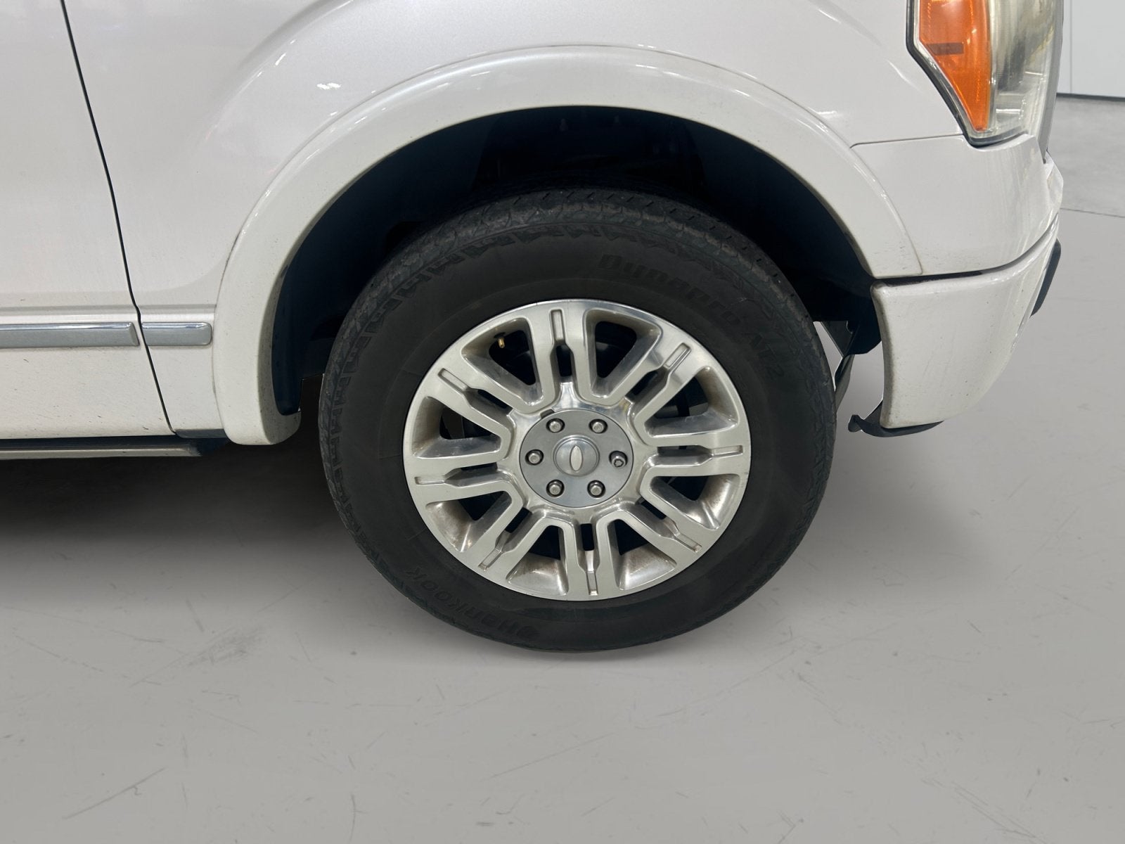 2011 Ford F-150 Base