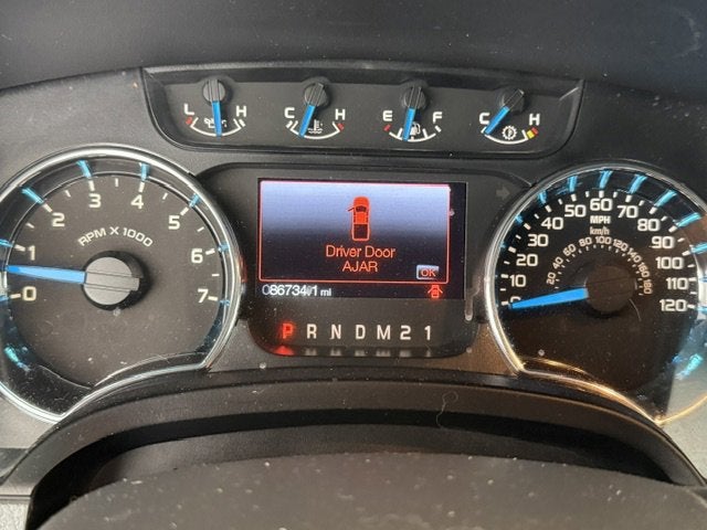 2014 Ford F-150 Base